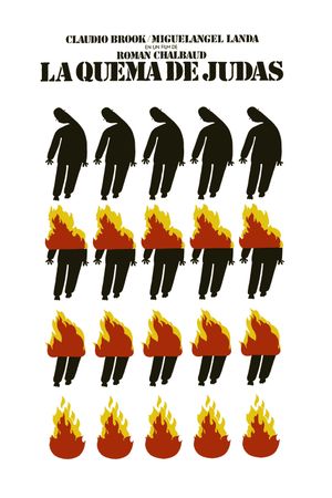 La quema de Judas's poster