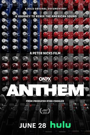 Anthem's poster