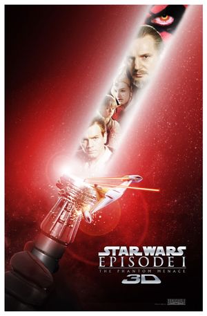 Star Wars: Episode I - The Phantom Menace's poster