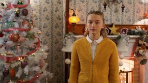 Christmas at the Palace's poster