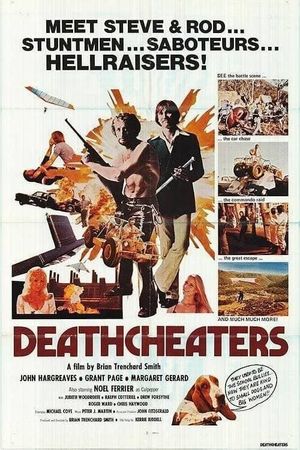 Deathcheaters's poster