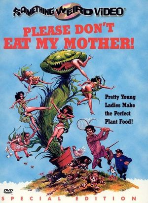 Please Don't Eat My Mother!'s poster