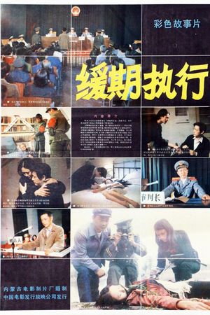缓期执行's poster