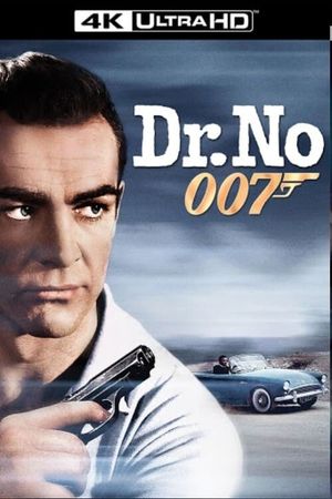 Dr. No's poster