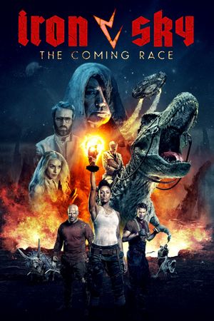 Iron Sky: The Coming Race's poster