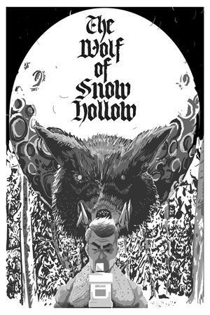 The Wolf of Snow Hollow's poster