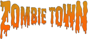 Zombie Town's poster