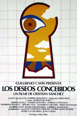 Los deseos concebidos's poster