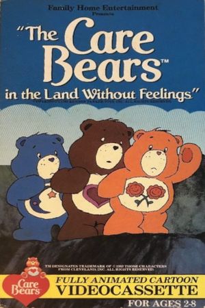 The Care Bears in the Land Without Feelings's poster