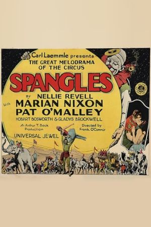 Spangles's poster