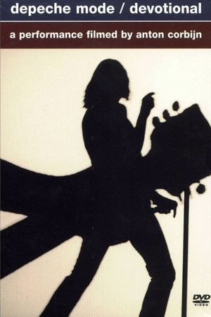 Depeche Mode: Devotional's poster