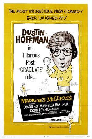 Madigan's Millions's poster