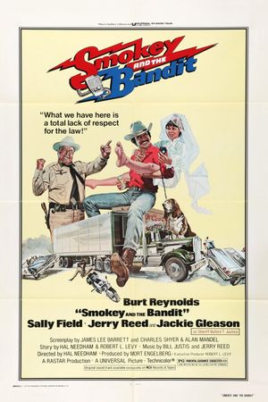 Smokey and the Bandit's poster
