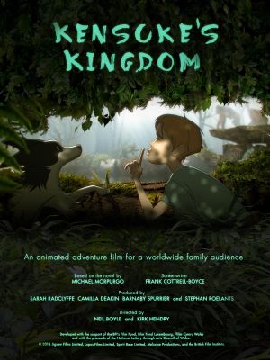 Kensuke's Kingdom's poster image
