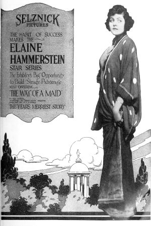 The Way of a Maid's poster
