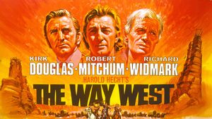 The Way West's poster
