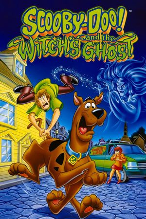 Scooby-Doo! and the Witch's Ghost's poster