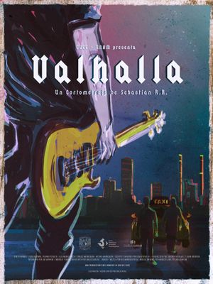 Valhalla's poster