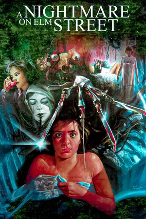 A Nightmare on Elm Street's poster