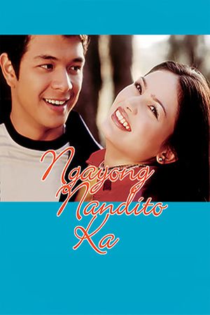 Ngayong nandito ka's poster