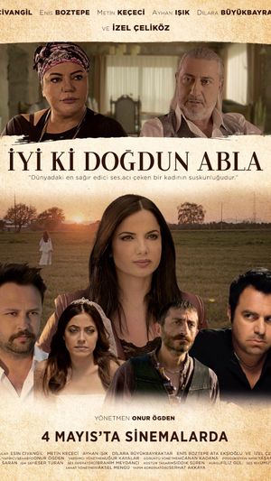Iyi ki Dogdun Abla's poster