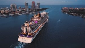 The Secret Life of the Cruise's poster