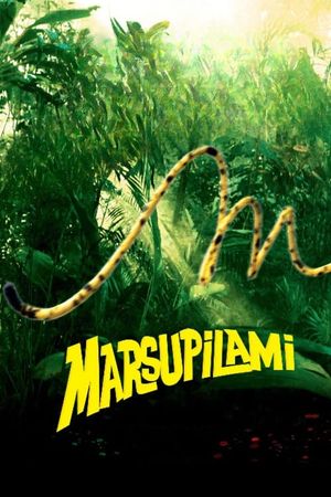 Le Marsupilami's poster