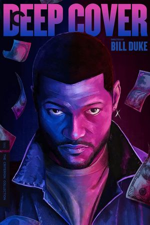 Deep Cover's poster