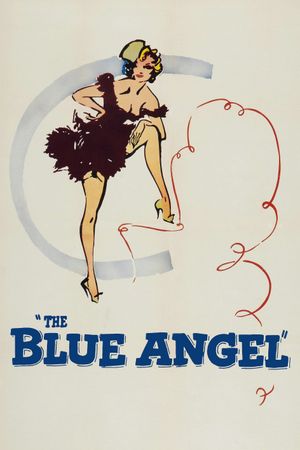 The Blue Angel's poster
