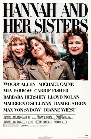 Hannah and Her Sisters's poster