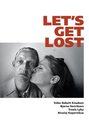 Let's Get Lost's poster