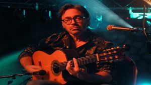Al Di Meola - Morocco Fantasia's poster