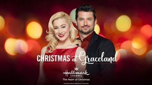 Christmas at Graceland's poster