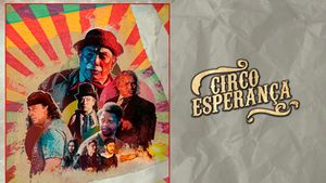 Circo Esperança's poster