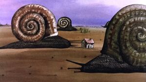 The Snails's poster