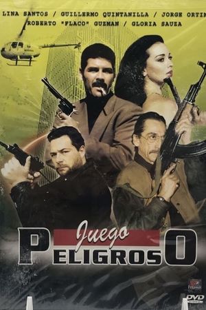 Juego peligroso's poster
