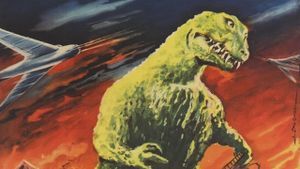 Godzilla: King of the Monsters!'s poster