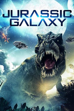 Jurassic Galaxy's poster
