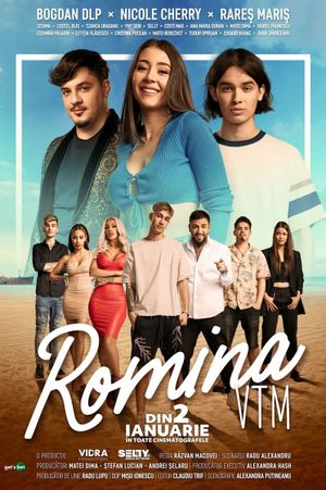 Romina, VTM's poster