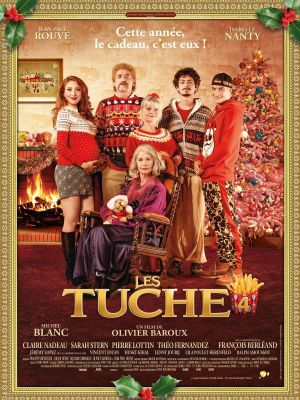 Les Tuche 4's poster
