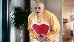 Addams Family Values's poster