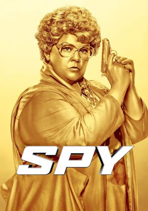 Spy's poster