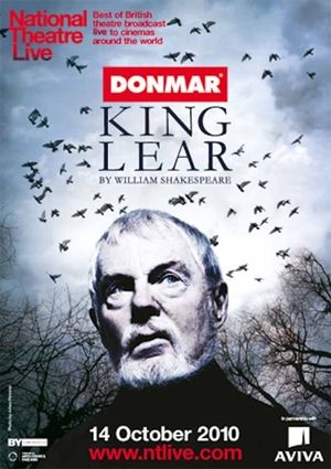 National Theatre Live: King Lear's poster