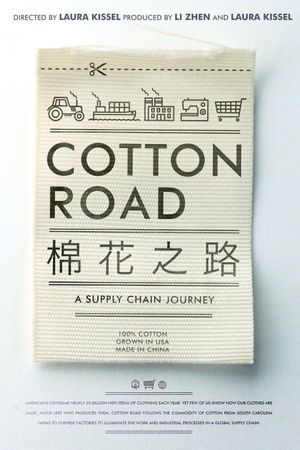 Cotton Road's poster