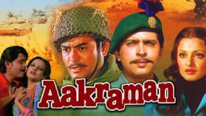 Aakraman's poster