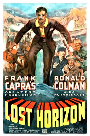 Lost Horizon's poster