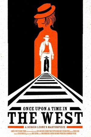 Once Upon a Time in the West's poster
