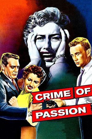 Crime of Passion's poster