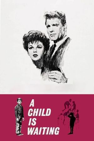 A Child Is Waiting's poster