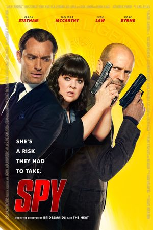 Spy's poster